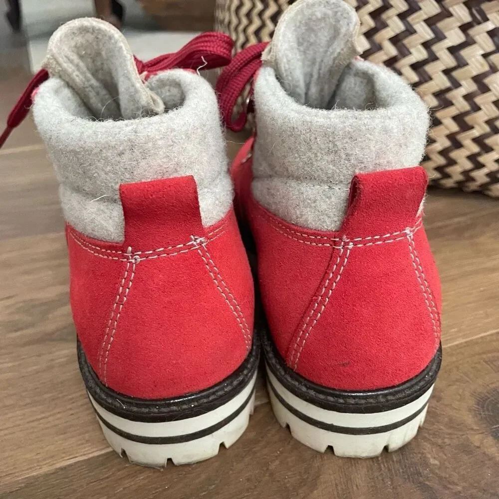 Olang 2020 Merano Boot Red 37 6.5